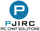 PJIRC - provided by hostchaos.com